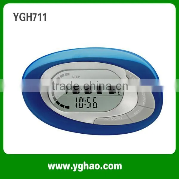 China Supplier Best Large LCD Dispaly 3D Pedometer photo-5