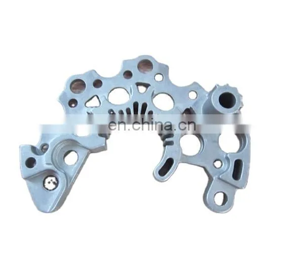 Custom Precision Aluminum CNC Machining Spare Part
