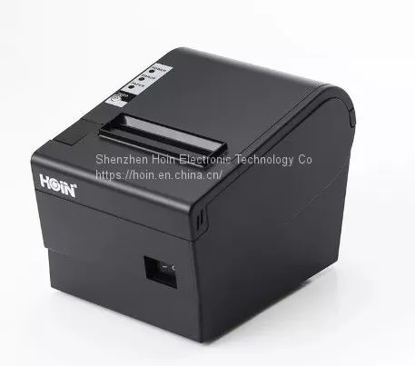80mm USB+LAN Classic Design Thermal Receipt Printer in High Quality and Low Cost photo-4