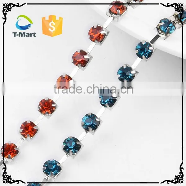 New Design Necklace Ruby Chain photo-4