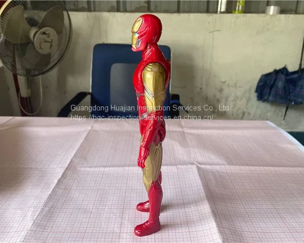China Professional Trustworthy Inspection Team Toy Quality Control Service photo-5