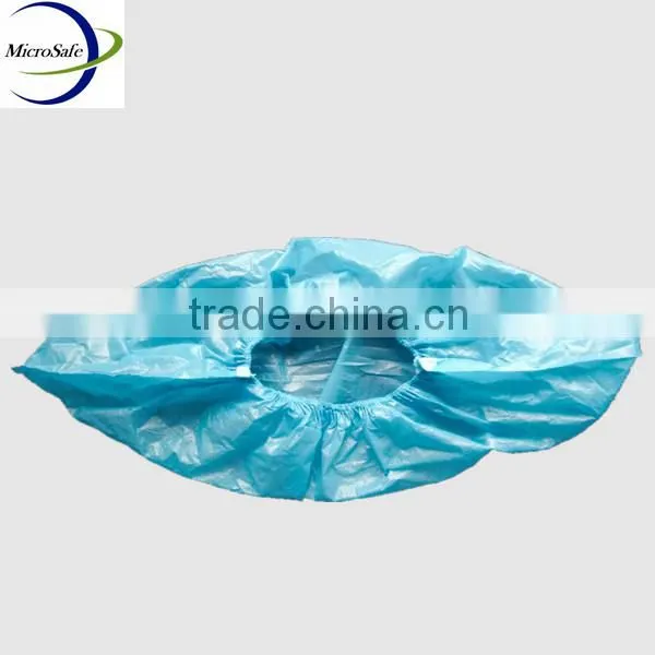 Disposable Polyethylene Shoe Cover