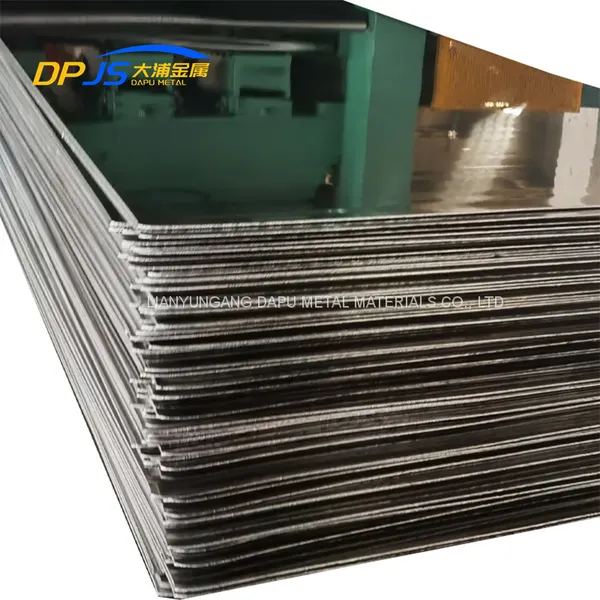 SUS304/SS316/310h/2520/718/317lm/1.4529 Stainless Steel Sheet/Plate Drawed/Mirror Finish photo-5