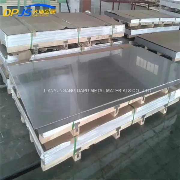 ASTM/AISI SUS316/F53/304ln/310hcb/S31635/800ht Stainless Steel Plate/Sheet Cold/Hot Rolled photo-4