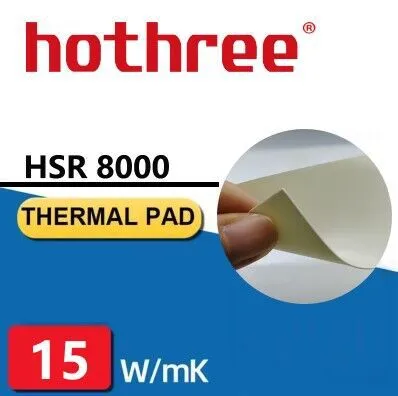 HSR-8000 High Thermal Conductivity Pad