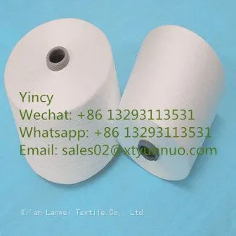 100% Cotton Yarn photo-4