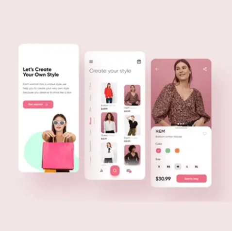 Designing the Best Ecommerce Websites | B2B and B2C Solutions