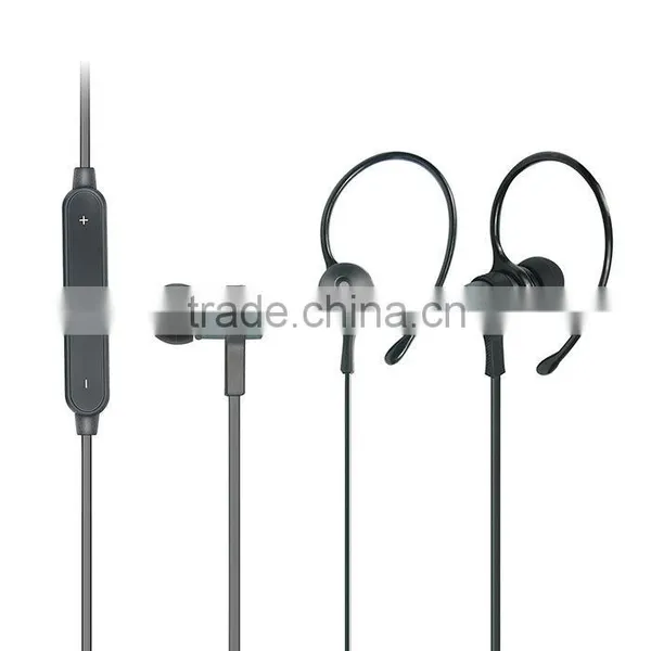 New Style Wireless Bluetooth Earphone Bass Music Sport Handsfree Earphone for IOS Android Smartphone photo-2