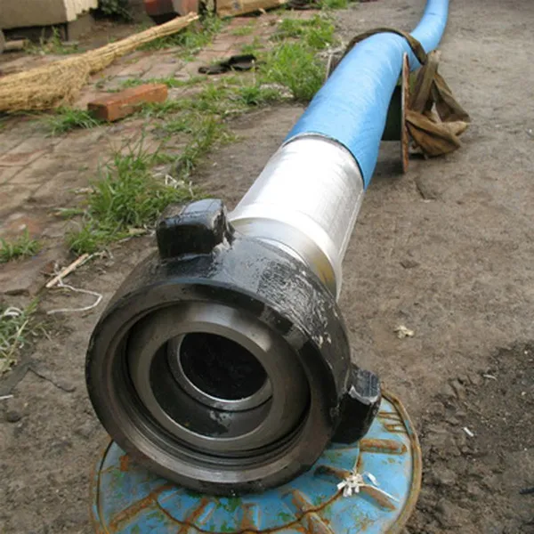 High Quality Synthetic Rubber High Pressure EN 856 4SP Steel Wire Spiraled Hydraulic Hose