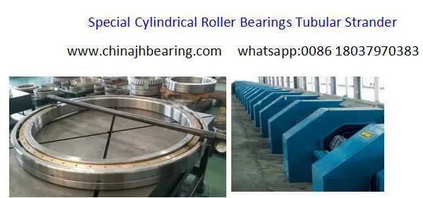 Cylindrical Roller Bearing 527467.ZL Tubular Strander Machine photo-2