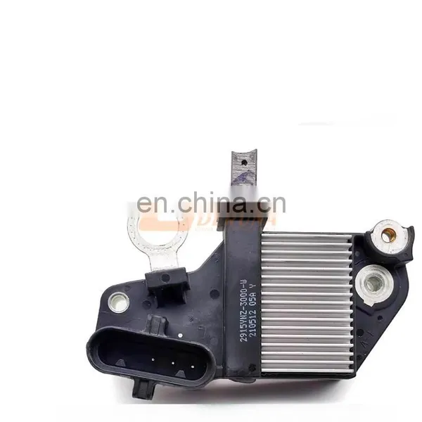 Sinotruk Howo T5G T7H TX Sitrak C5H C7H Truck Spare Parts 1000523111 Alternator 28v 70a 10pk photo-3
