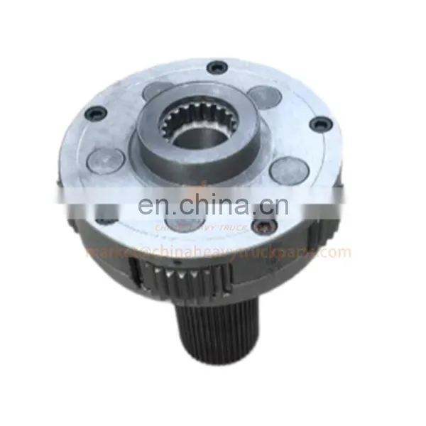 CNHTC SINOTRUK A7 HOWO Hohan Gold Prince HW19710 HW19710T HW15710 HW10 Series 10 Gears Gearbox Parts AZ2203040405 Main Shaft Ass photo-3