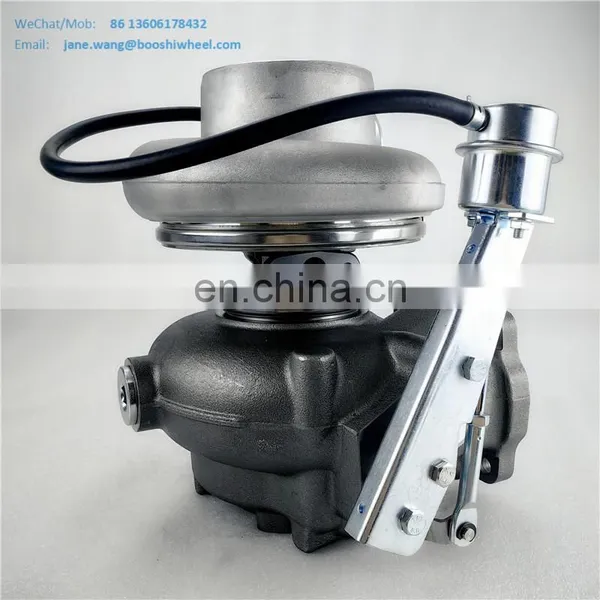 HX55WM 2842070 2842071 3768398 3768399 4033932 3768398 Turbocharger Turbo for Marine With Cursor 8 Engine photo-5