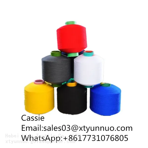 High Quality Polyester Thread Best-selling Product Sewing Thread Made in China Polyester Yarn photo-3