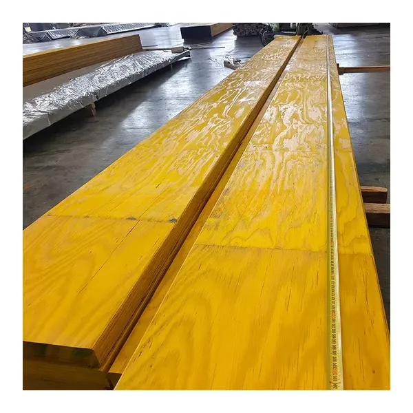LVL Beam Australian Standards Long LVL Pine F17 Beam Laminate LVL Timber 90x45 Timber photo-5