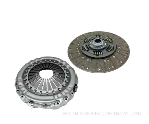Automatic Truck Parts China Factory Clutch Disc Clutch Cover Clutch Kit 3400700529