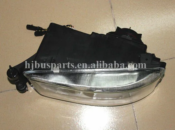 Bus Lights 4121-00039 Combination Headlamp Headlight ZK6120 for Bus Body Parts Led Lights 24v for Buses photo-4