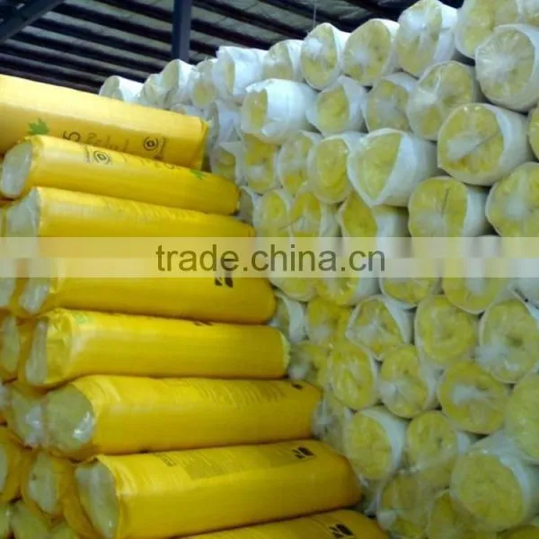 SGS Glass Wool Sound Proof Thermal Insulation photo-3