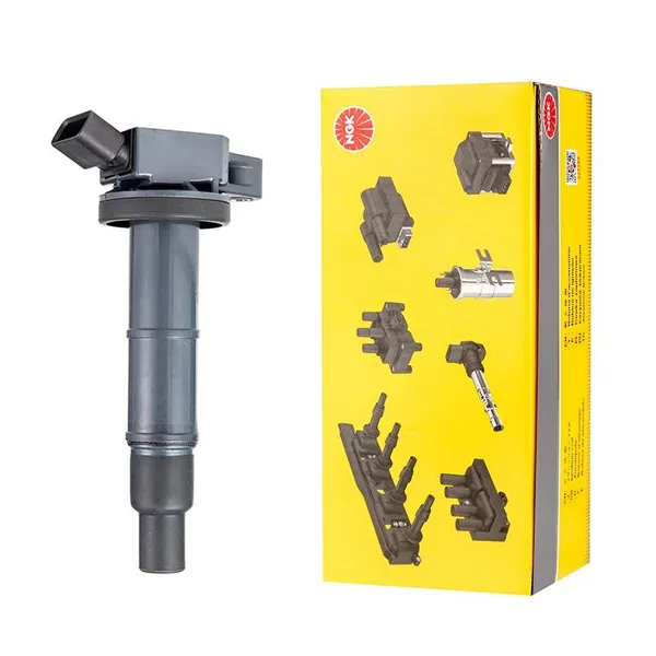Original Japan NGK Autoparts Ignition Coil for Toyota Car HIGHLANDER 9091902243 Bobina de Encendido