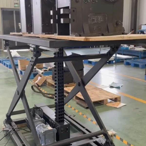Evo-tech XCL30S/L(R)-660/S Rigid Chain for Industrial Lifting Solution photo-2
