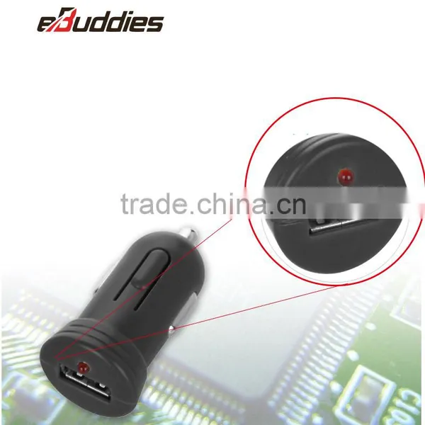 5v 1a Car Accessories Online Mini Car Battery Charger With Single USB photo-3