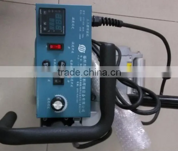 HDPE Liner Geomembrane Welder / Hdpe Geomembrane Liner Welder photo-6