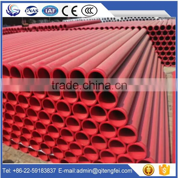 Concrete Pump Transfer Pipe for Concrete Pump Trucks photo-4