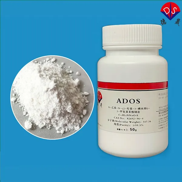 Possible Interfering Factors of Color Change in ADOS 82692-96-4 Substrate photo-2