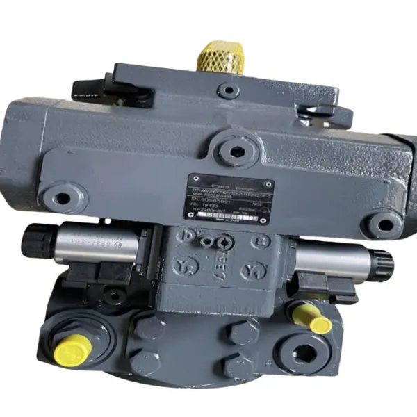 SBZSZ A4VG140-EP4D1 A4VG140EP A4VG140EP4 Series Hydraulic Axial Piston Pumps A4VG140EP4DT1/32L-NSF02N001EH-S photo-6