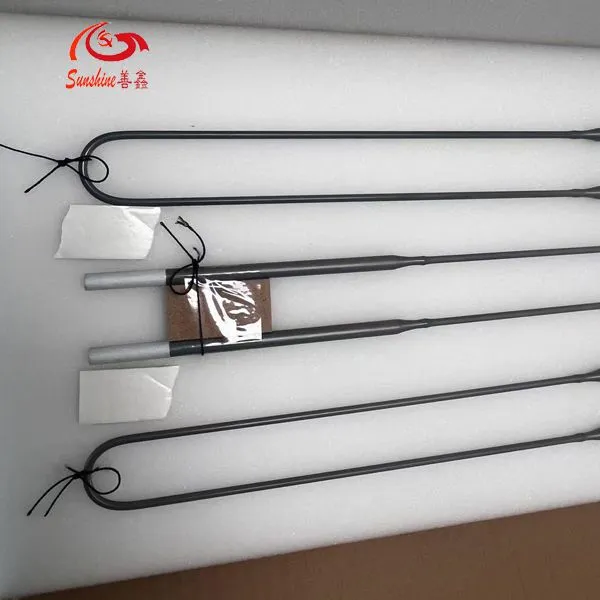 Dental Zirconia Sintering Furnace Use Molybdenum Disilicide MoSi2 Heating Elements photo-2