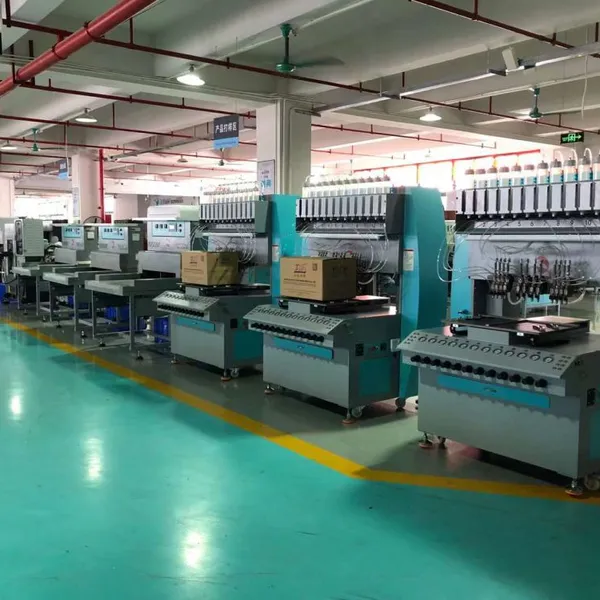 Rubber PVC Patches 2/3D Labels Making Machinery photo-4