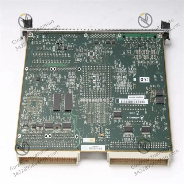 MOTOROLA MVME162PA-252SE VME Bus Architecture CPU Module photo-3
