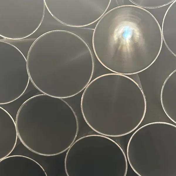 Nickel Based Alloy Seamless Tube and Pipe Inconel600 Incoloy800h Inconel625 photo-2