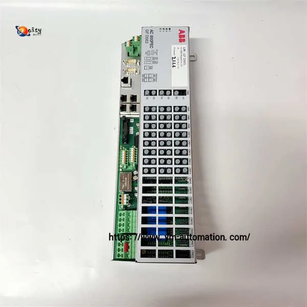 ABB GFD563A102 3BHE046836R0102 Excitation Logic Controller