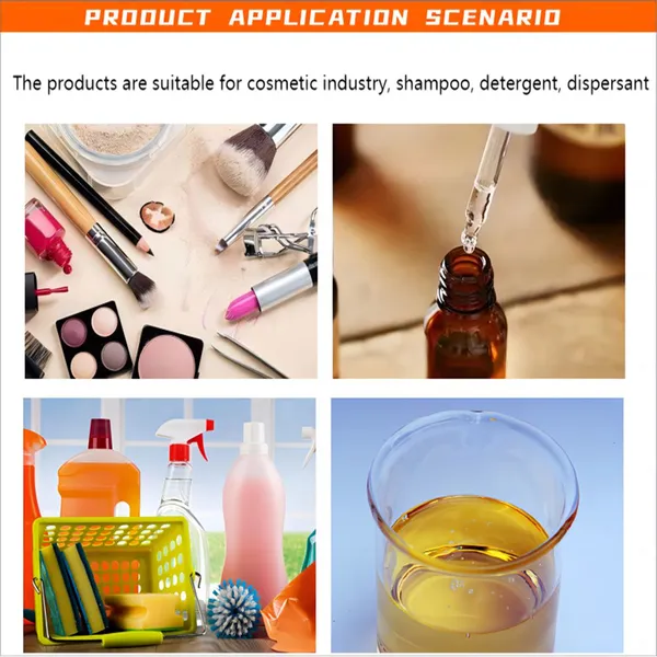 Anionic Surfactant Daily Chemical Raw Material Alpha Olefin Sulfonate 35%/38%/39%/92% Powder Price photo-5