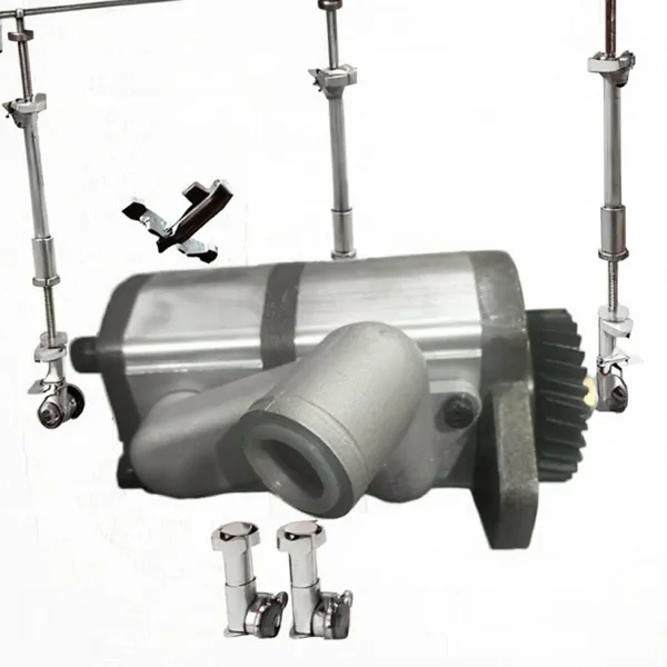 Excavator Hydraulic Piston Pump for Machinery Parts RE279133 RE263421 RE223233 RE72058 RE73947 RE197623 Models photo-4