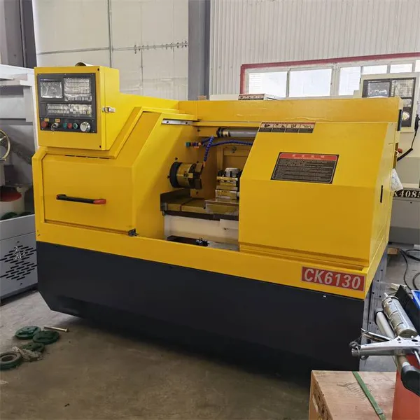 Cnc Machine Tools, 6130 Cnc Lathe, Cnc Lathe Ck6132, Cnc Lathe photo-5