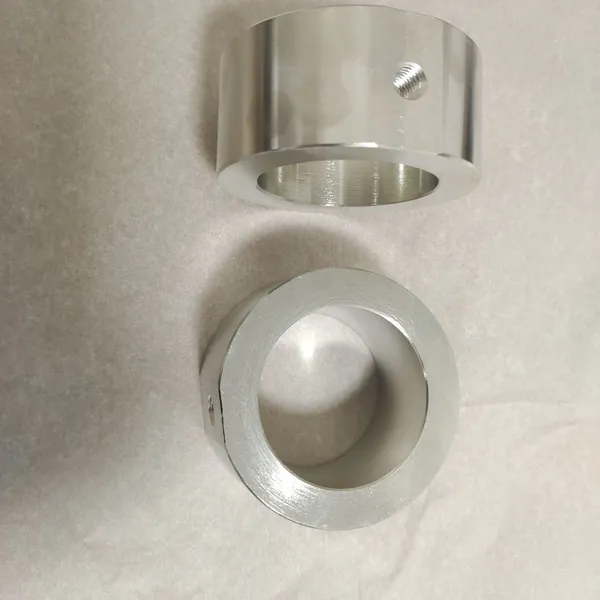 Custom Aluminum Brake Components & Connectors For Precision Brake System photo-3