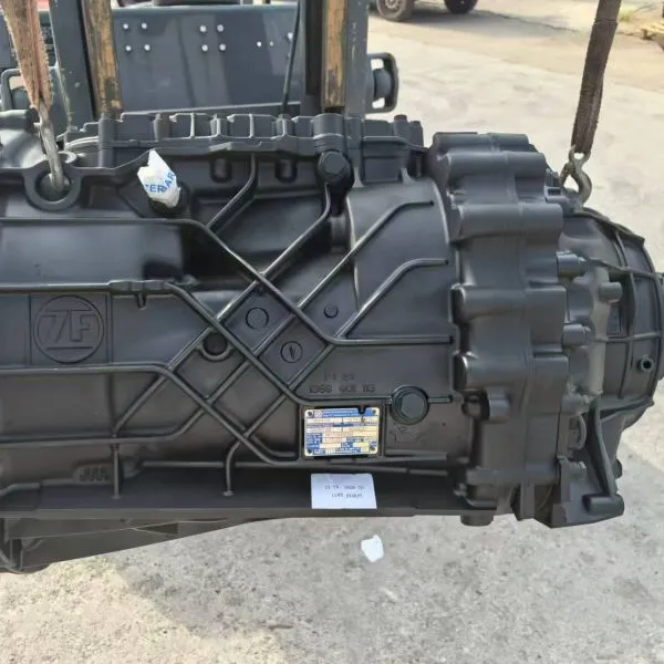 12 TX 2620 12 Speed Automatic Gearbox Suitable for ZFL Gearbox 16S2230 16S2231 16S181 16S221 Truck Gearbox photo-5