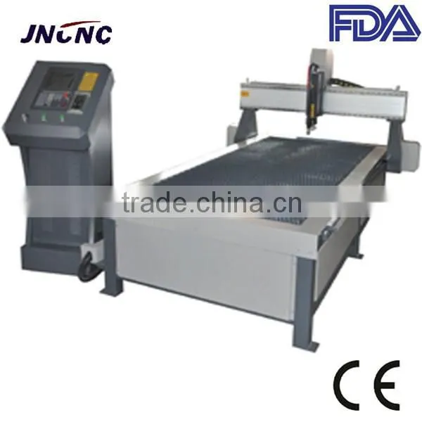 1325 Metal Cnc Plasma Cutting Machine China photo-4