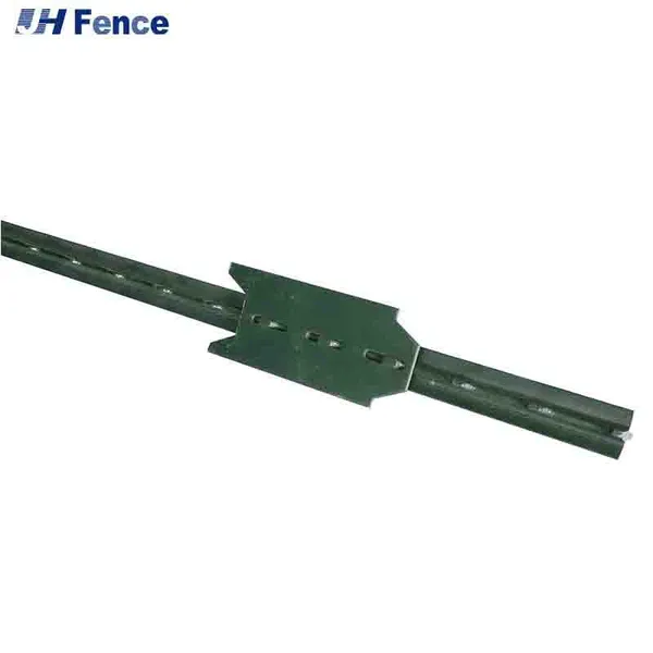 Steel Fence T Post for America Market Metal Studded 6 FT 1.25 Lb Farm Fence Support Post Australia Star Picket Y T Fence Post photo-3
