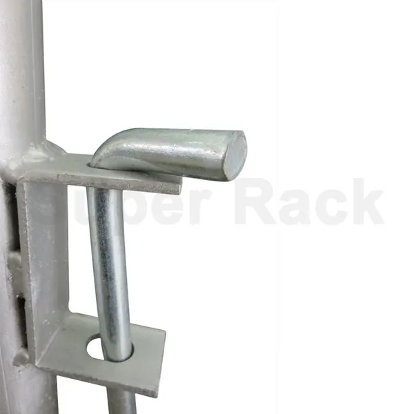 New Cattle Yard Race Bow Livestock Equipment Galvanized Cattle Corral Fence Panels Waterproof photo-3