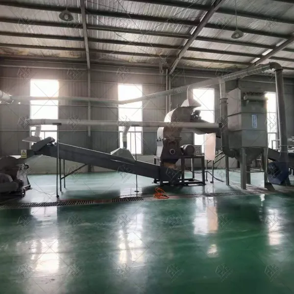 Hard Disk Shredder Waste PCB Circuit Board Recycling Machines photo-5
