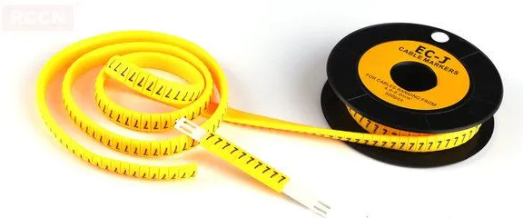 Wire Marking Label