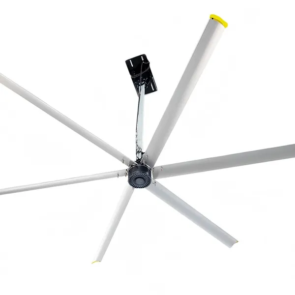 Industrial Large Fan, Ceiling Fan, Floor Fan, Vertical Energy-saving, Low-speed, High-efficiency Ventilation and Cooling photo-3