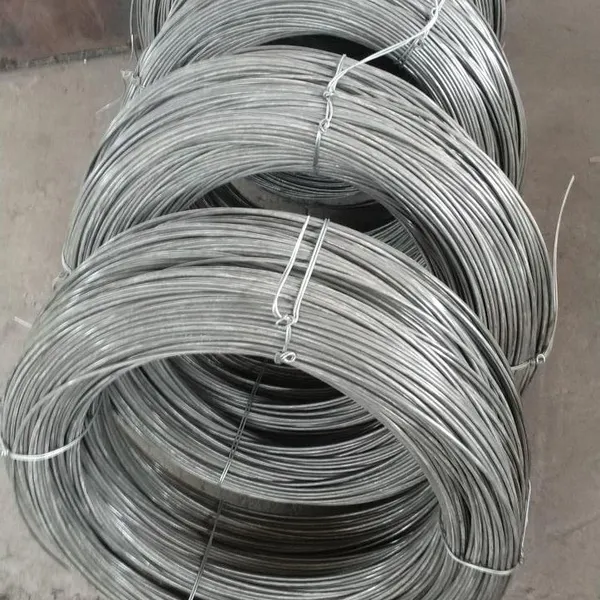 Waterproof Packaged Electromagnetic Pure Iron Wire on Wooden Pallets