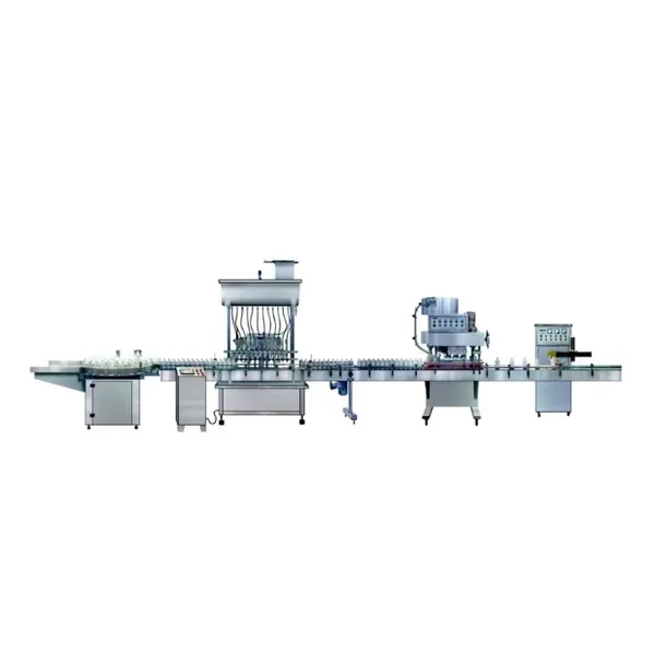 ZXG Fully Automatic 5L Bottle Lubricant Oil Filling Machine 220V Plastic Packaging for Beverage
