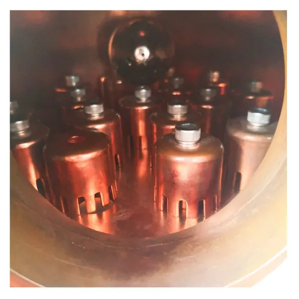 Factory Genyond Wine Alcohol Distillation Equipment/moonshine Distillery/copper Distiller for Gin Vodka Brandy Whisky Rums photo-4
