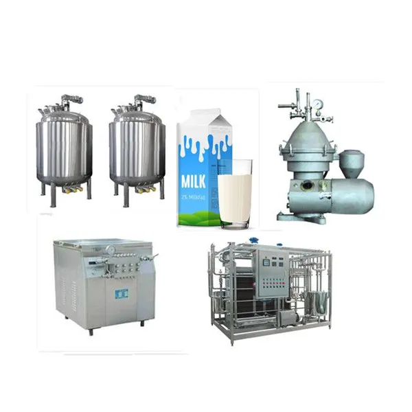 Factory Price Infant Formula Milk Powder Processing Plant photo-6
