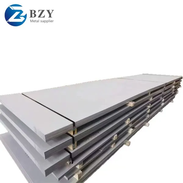 3mm 430 Steel Sheet Stainless Steel Plate photo-5